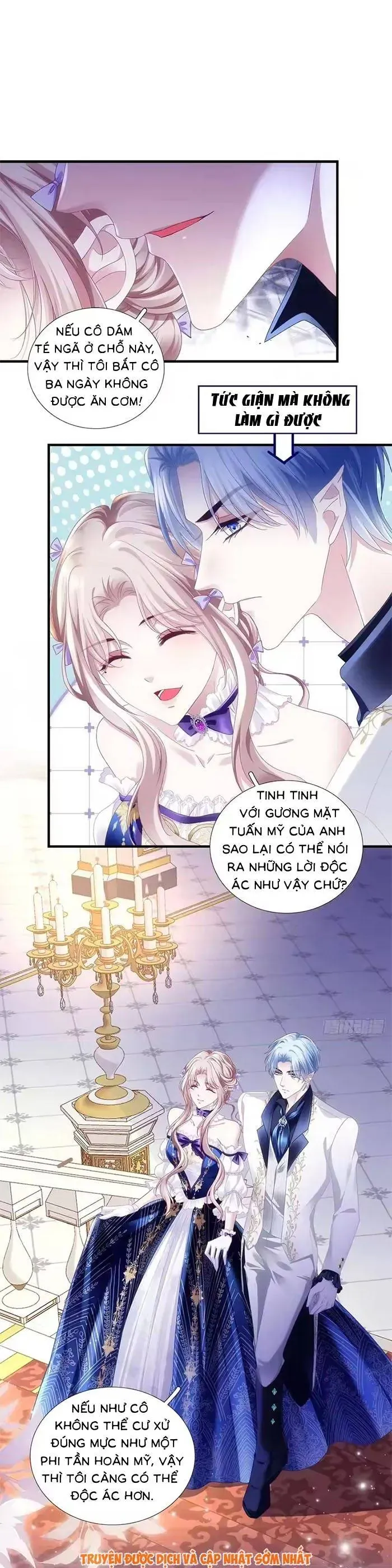 Ma Nữ Trở Lại Và Cuộc Hôn Nhân Định Mệnh Chapter 25 - 13
