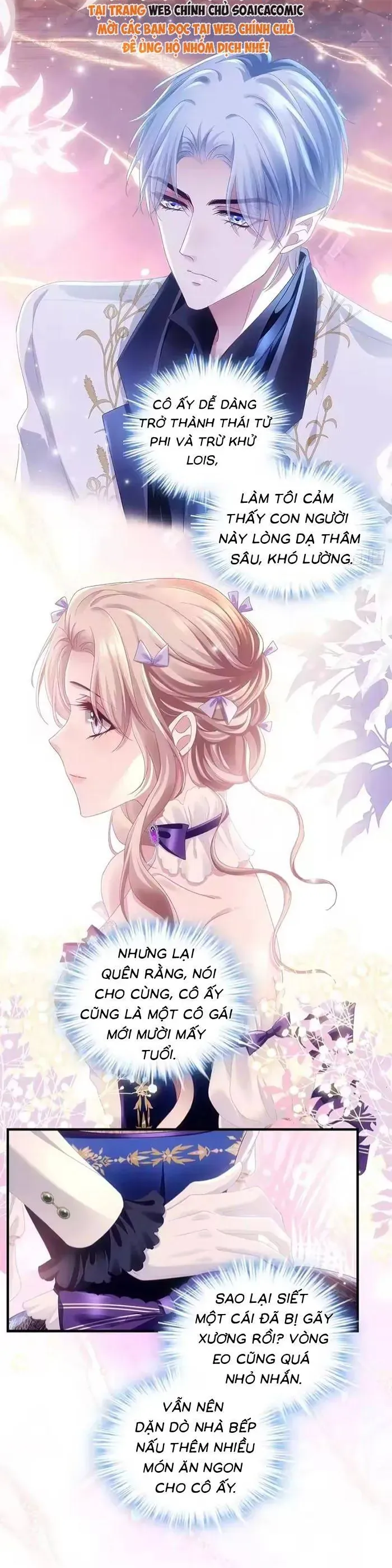 Ma Nữ Trở Lại Và Cuộc Hôn Nhân Định Mệnh Chapter 25 - 14