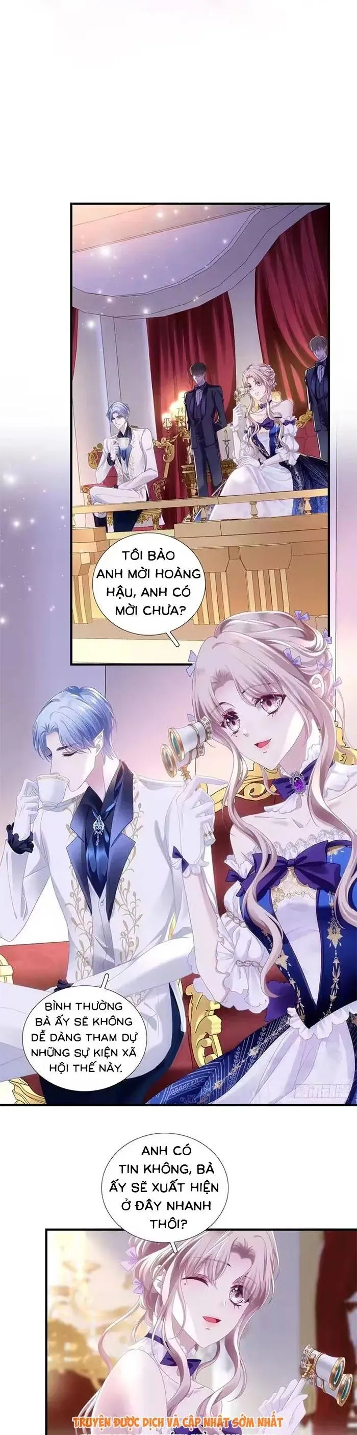 Ma Nữ Trở Lại Và Cuộc Hôn Nhân Định Mệnh Chapter 25 - 15