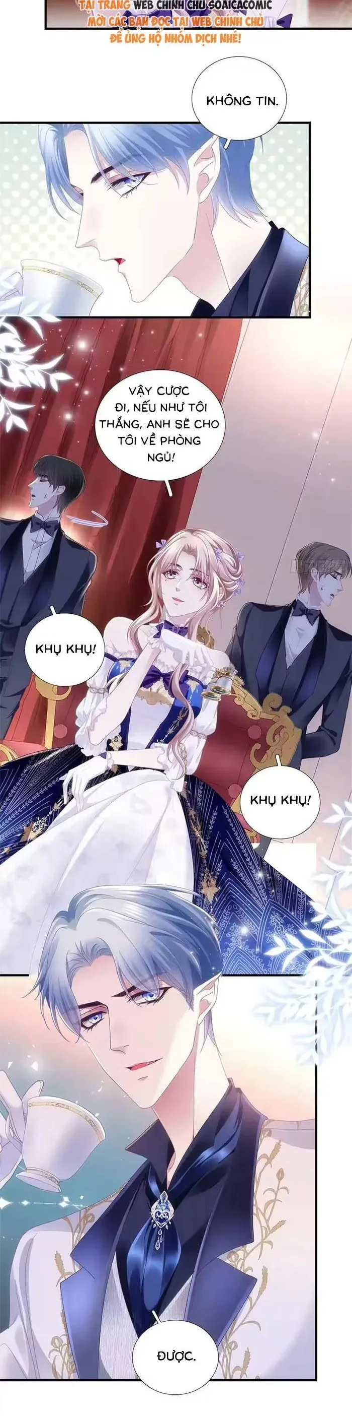 Ma Nữ Trở Lại Và Cuộc Hôn Nhân Định Mệnh Chapter 25 - 16