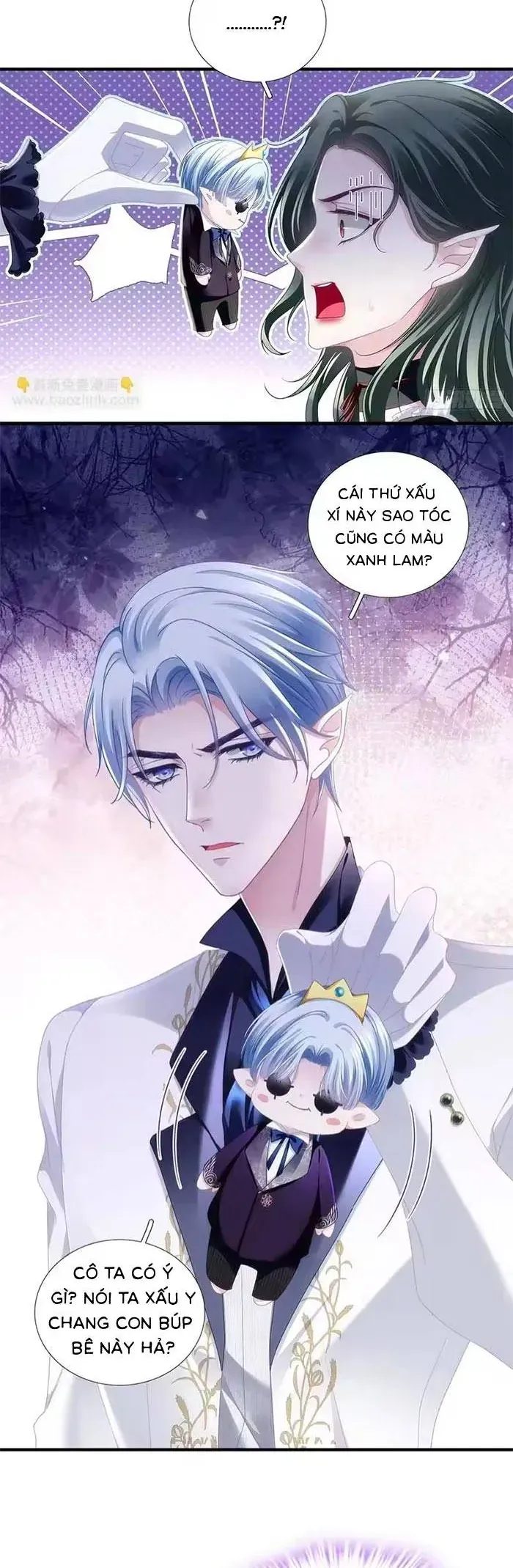 Ma Nữ Trở Lại Và Cuộc Hôn Nhân Định Mệnh Chapter 25 - 5