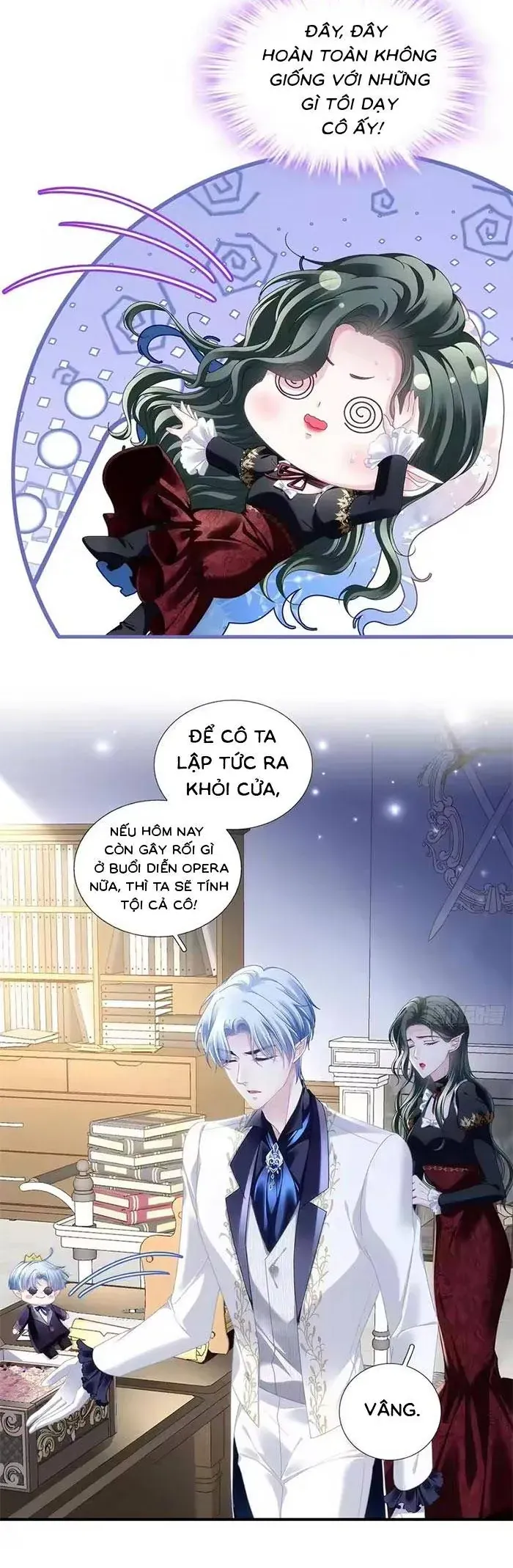 Ma Nữ Trở Lại Và Cuộc Hôn Nhân Định Mệnh Chapter 25 - 6