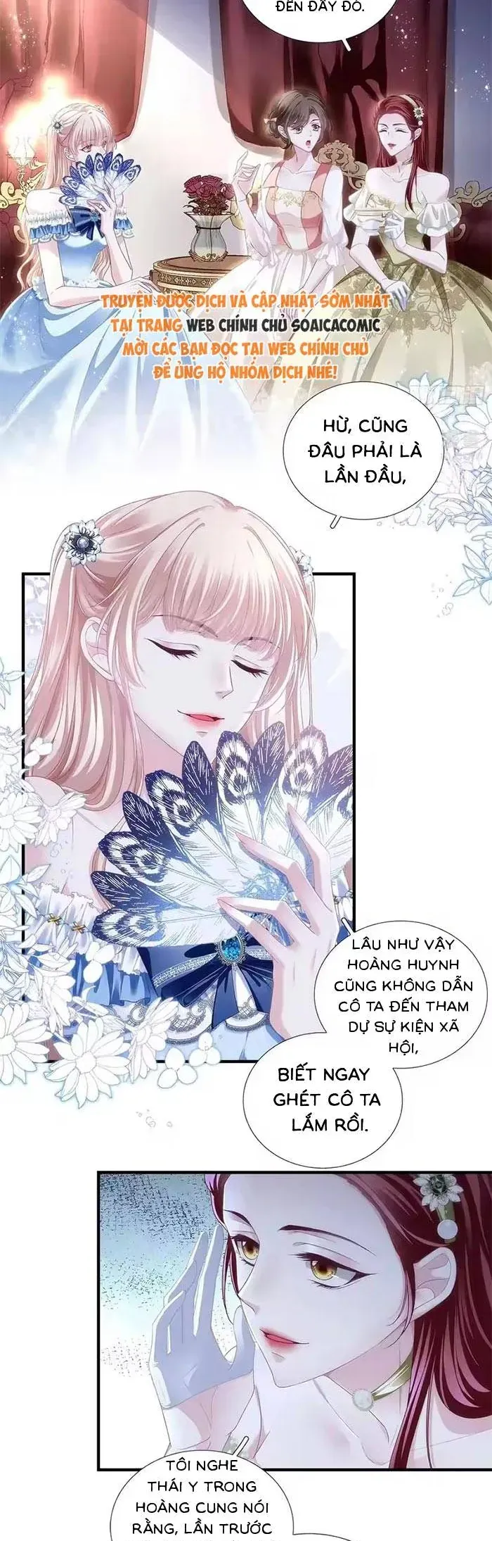 Ma Nữ Trở Lại Và Cuộc Hôn Nhân Định Mệnh Chapter 25 - 8