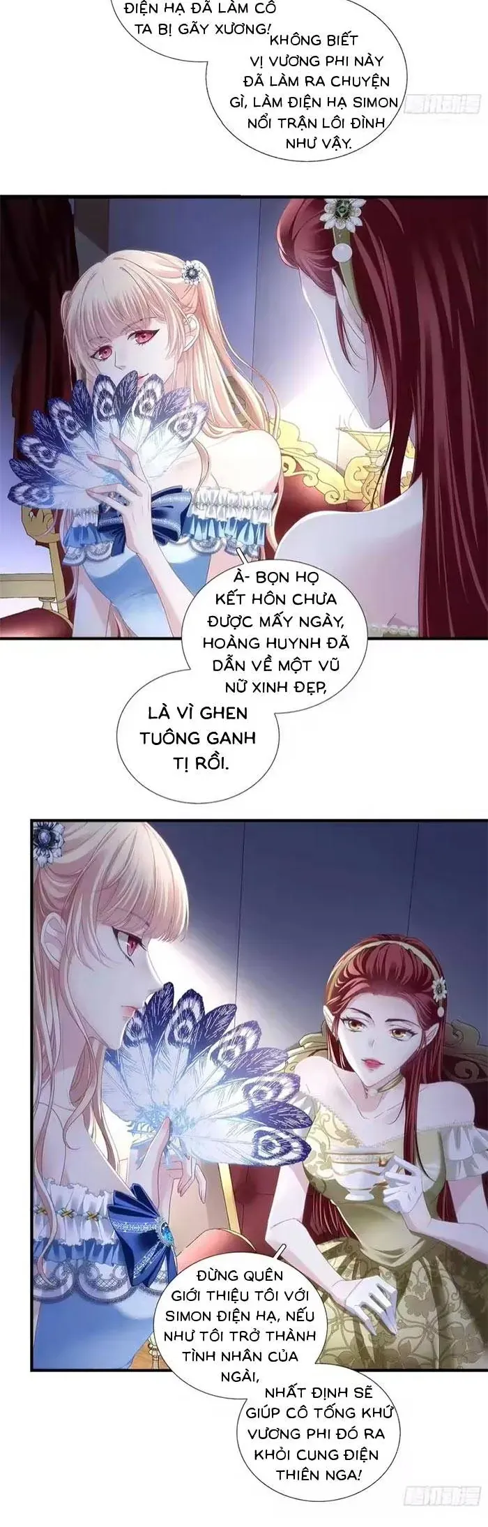 Ma Nữ Trở Lại Và Cuộc Hôn Nhân Định Mệnh Chapter 25 - 9