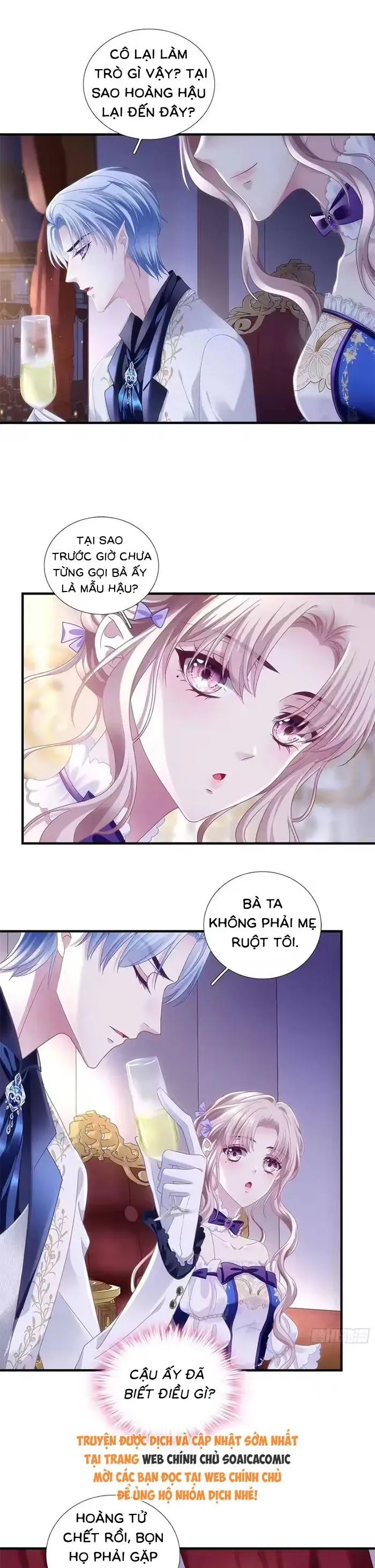 Ma Nữ Trở Lại Và Cuộc Hôn Nhân Định Mệnh Chapter 26 - 12