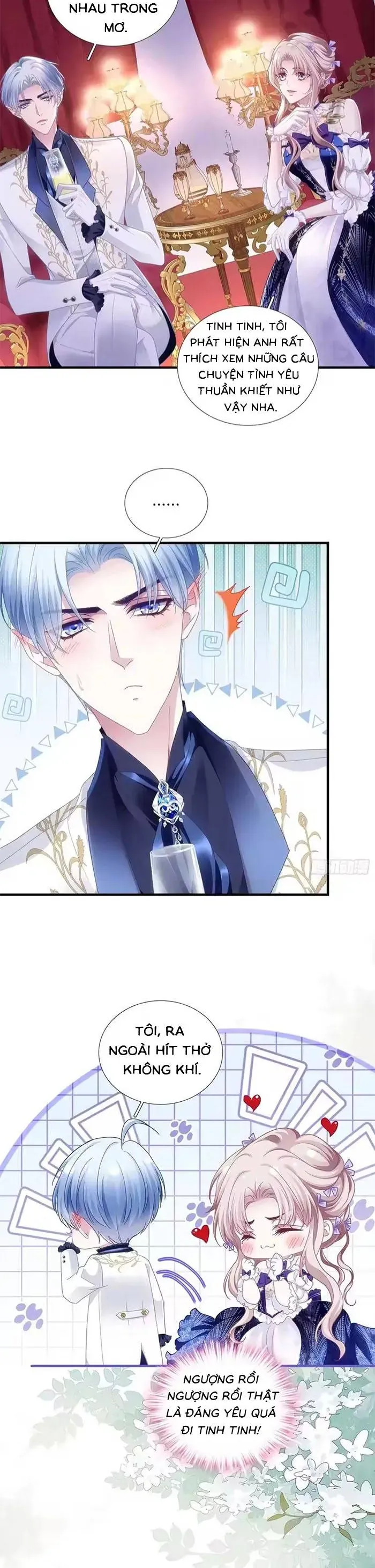 Ma Nữ Trở Lại Và Cuộc Hôn Nhân Định Mệnh Chapter 26 - 13