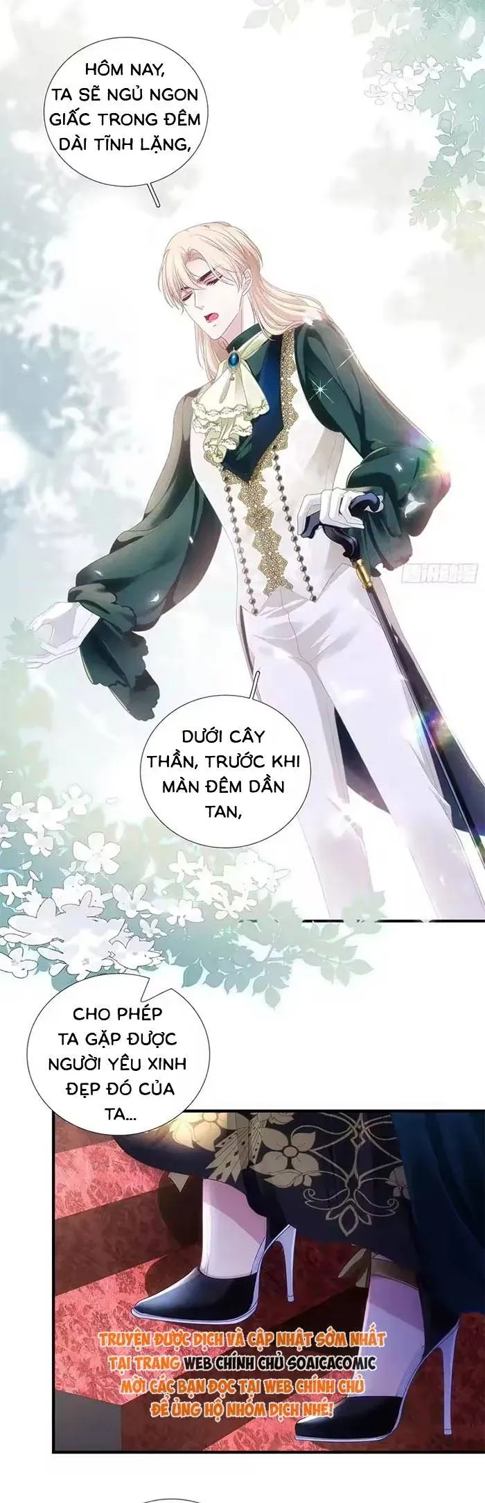 Ma Nữ Trở Lại Và Cuộc Hôn Nhân Định Mệnh Chapter 26 - 14