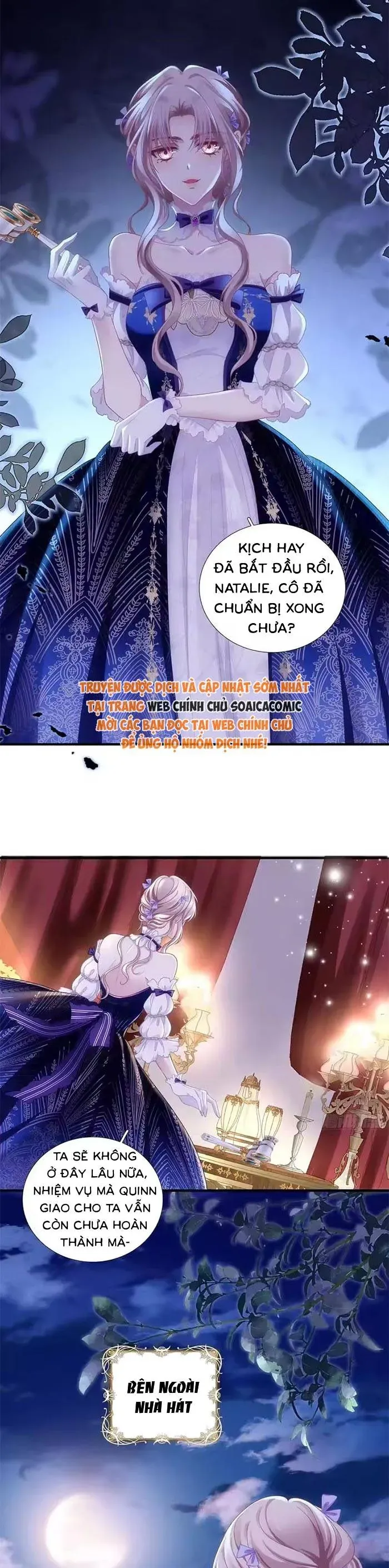 Ma Nữ Trở Lại Và Cuộc Hôn Nhân Định Mệnh Chapter 26 - 17