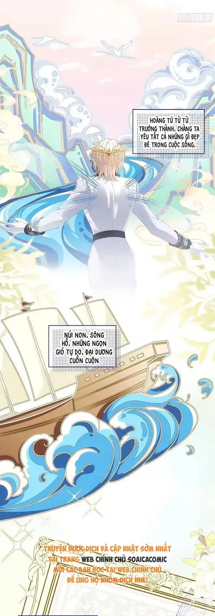 Ma Nữ Trở Lại Và Cuộc Hôn Nhân Định Mệnh Chapter 26 - 3