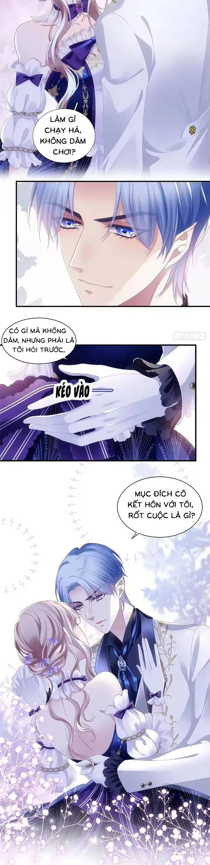 Ma Nữ Trở Lại Và Cuộc Hôn Nhân Định Mệnh Chapter 27 - 2