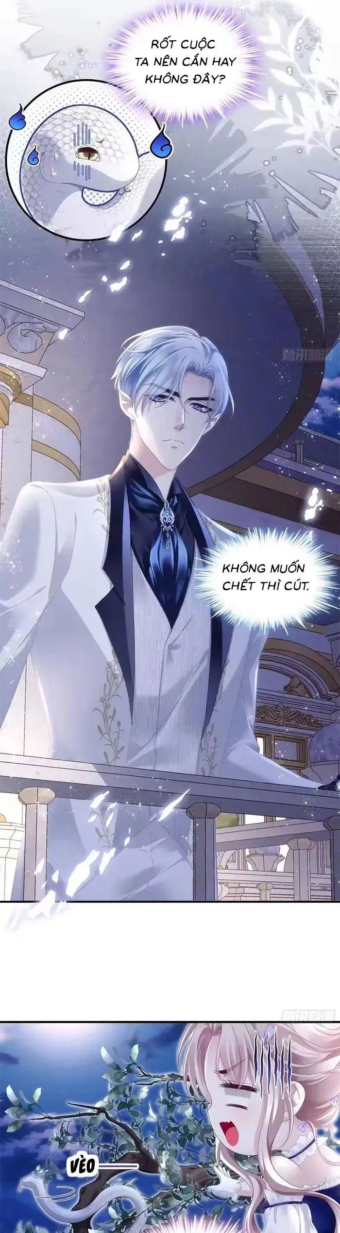 Ma Nữ Trở Lại Và Cuộc Hôn Nhân Định Mệnh Chapter 27 - 13