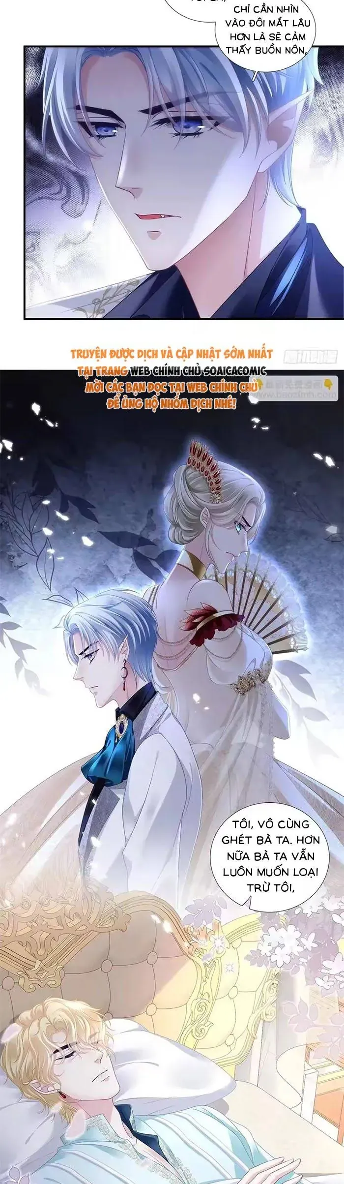 Ma Nữ Trở Lại Và Cuộc Hôn Nhân Định Mệnh Chapter 27 - 6