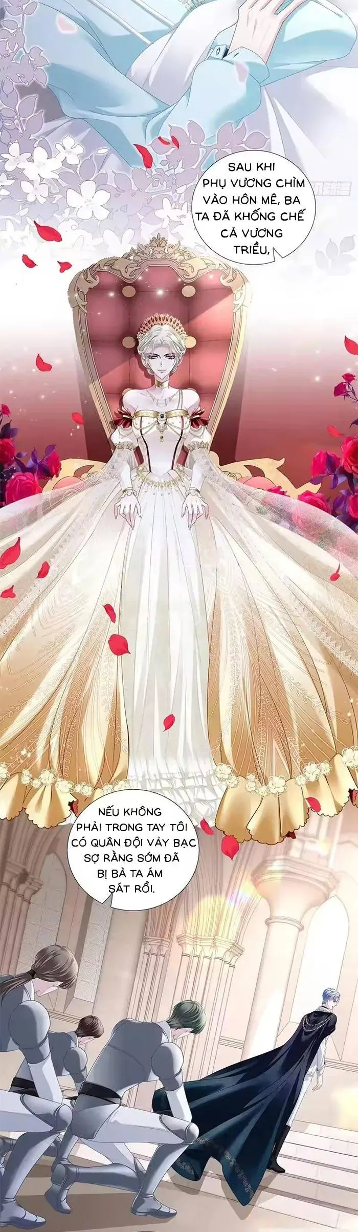 Ma Nữ Trở Lại Và Cuộc Hôn Nhân Định Mệnh Chapter 27 - 7