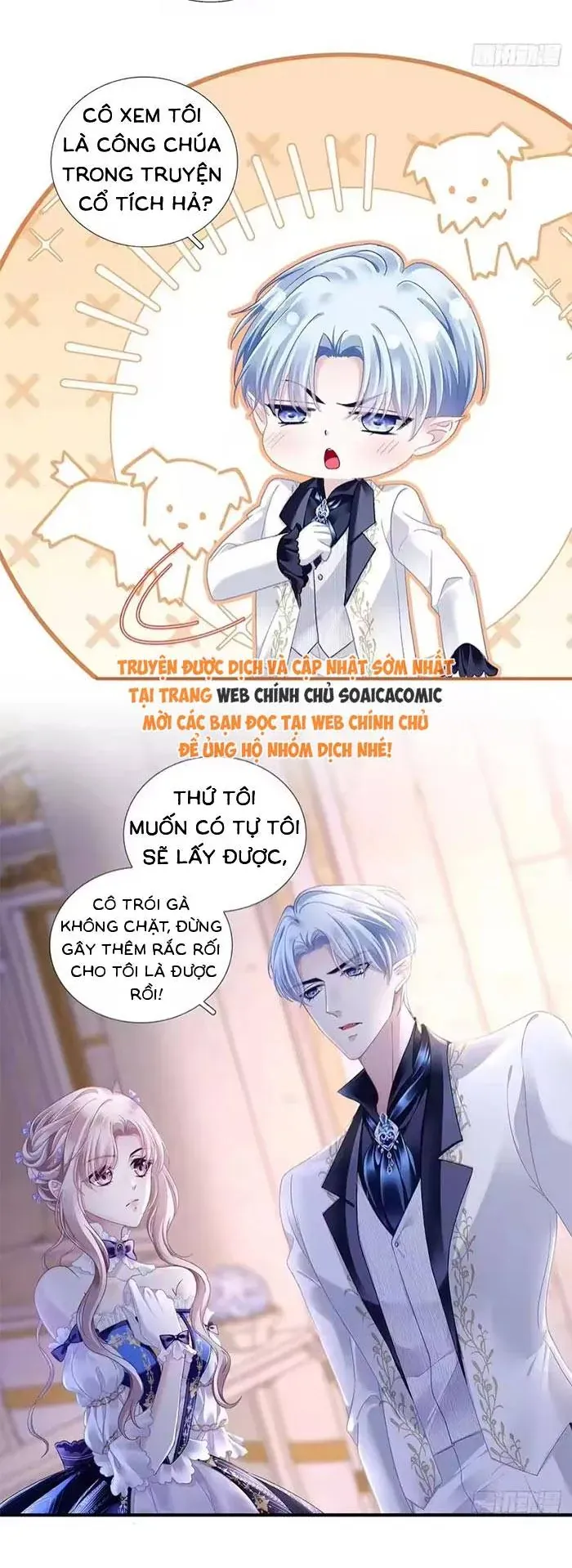 Ma Nữ Trở Lại Và Cuộc Hôn Nhân Định Mệnh Chapter 27 - 9