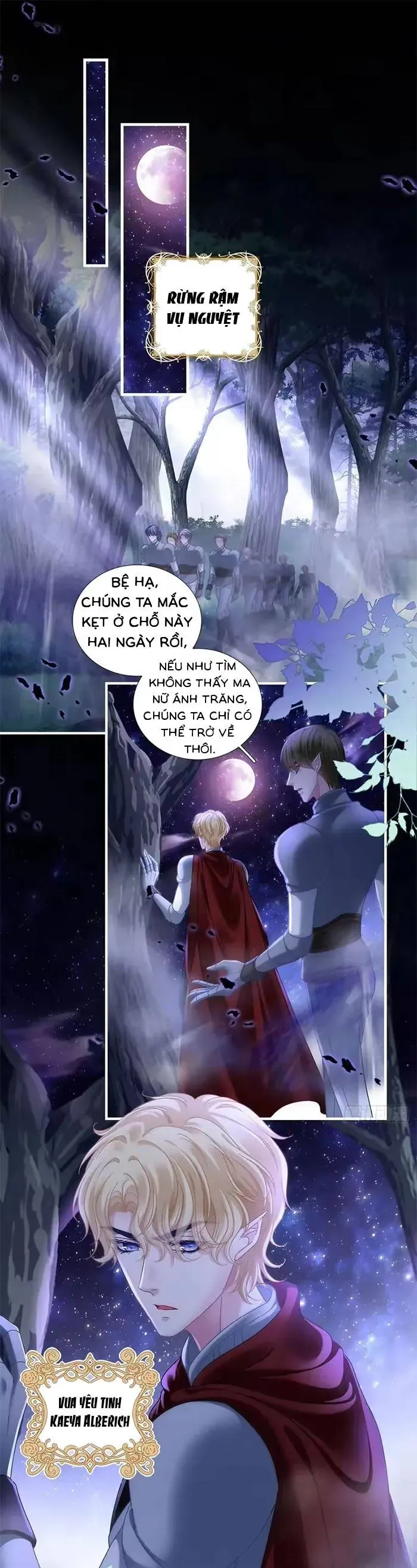 Ma Nữ Trở Lại Và Cuộc Hôn Nhân Định Mệnh Chapter 29 - 11