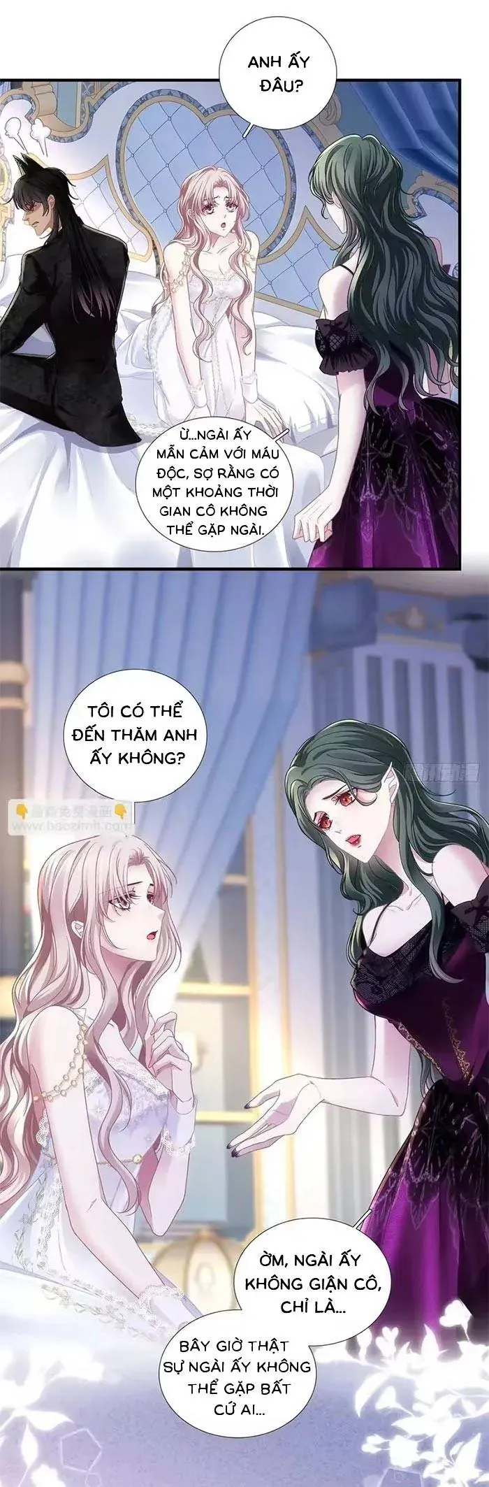Ma Nữ Trở Lại Và Cuộc Hôn Nhân Định Mệnh Chapter 29 - 3