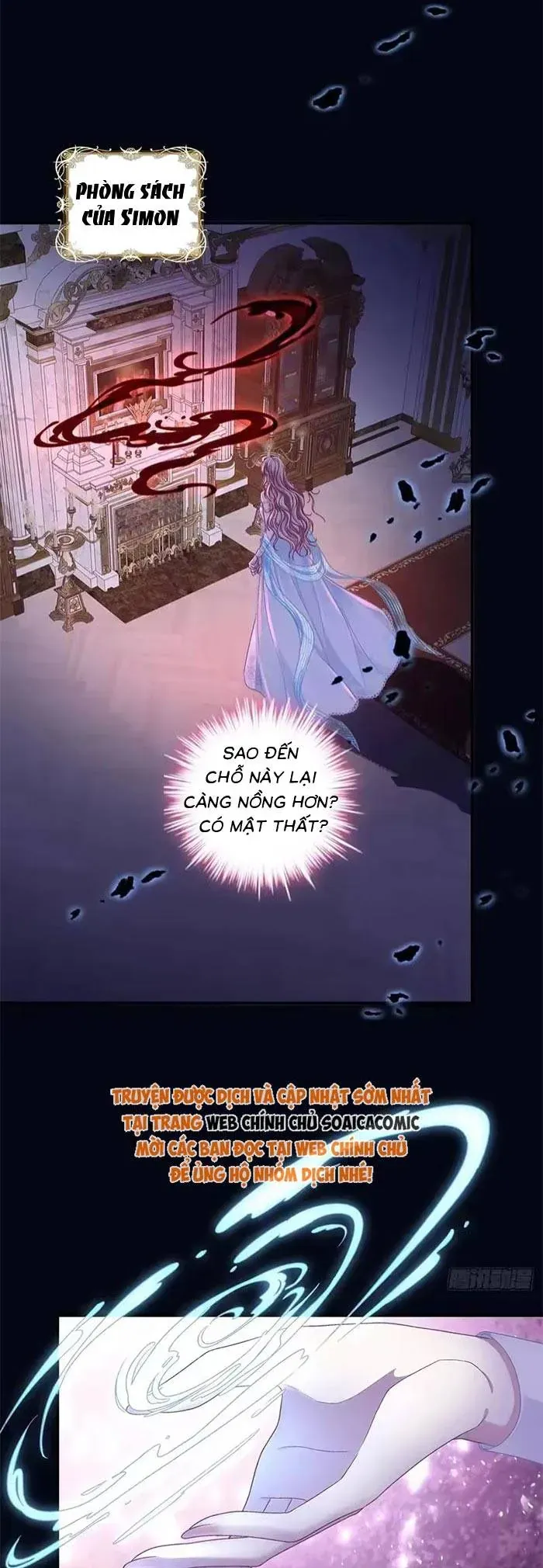 Ma Nữ Trở Lại Và Cuộc Hôn Nhân Định Mệnh Chapter 29 - 6