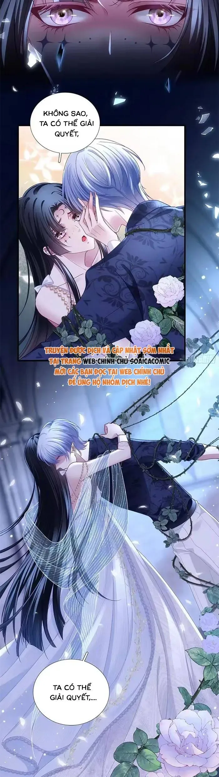 Ma Nữ Trở Lại Và Cuộc Hôn Nhân Định Mệnh Chapter 31 - 12