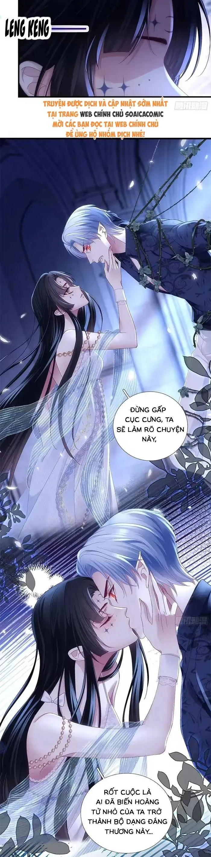 Ma Nữ Trở Lại Và Cuộc Hôn Nhân Định Mệnh Chapter 31 - 10