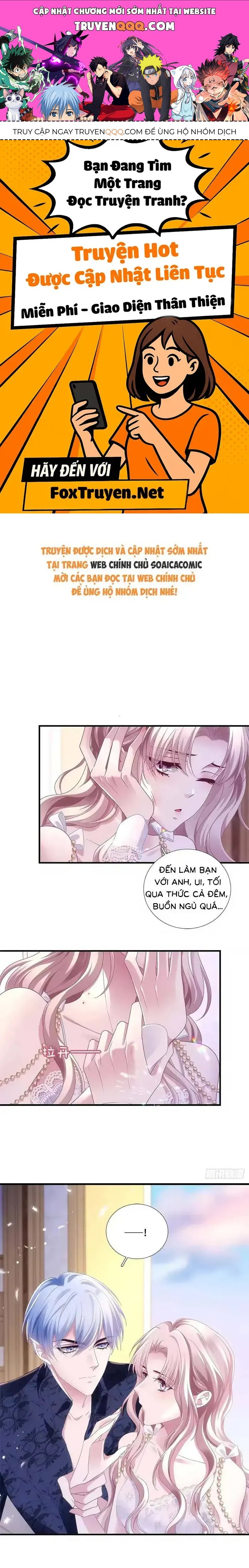 Ma Nữ Trở Lại Và Cuộc Hôn Nhân Định Mệnh Chapter 32 - 1