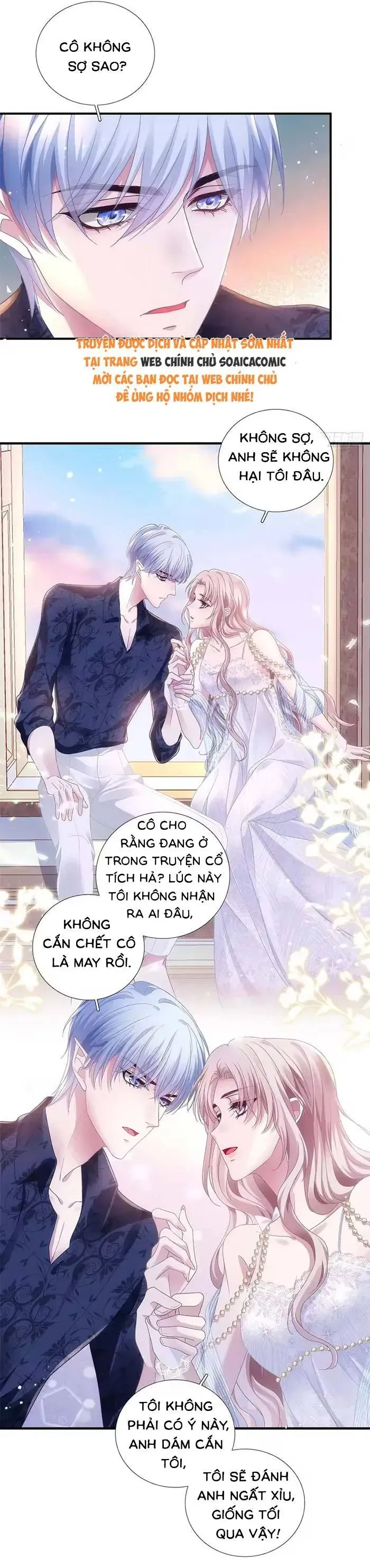 Ma Nữ Trở Lại Và Cuộc Hôn Nhân Định Mệnh Chapter 32 - 2