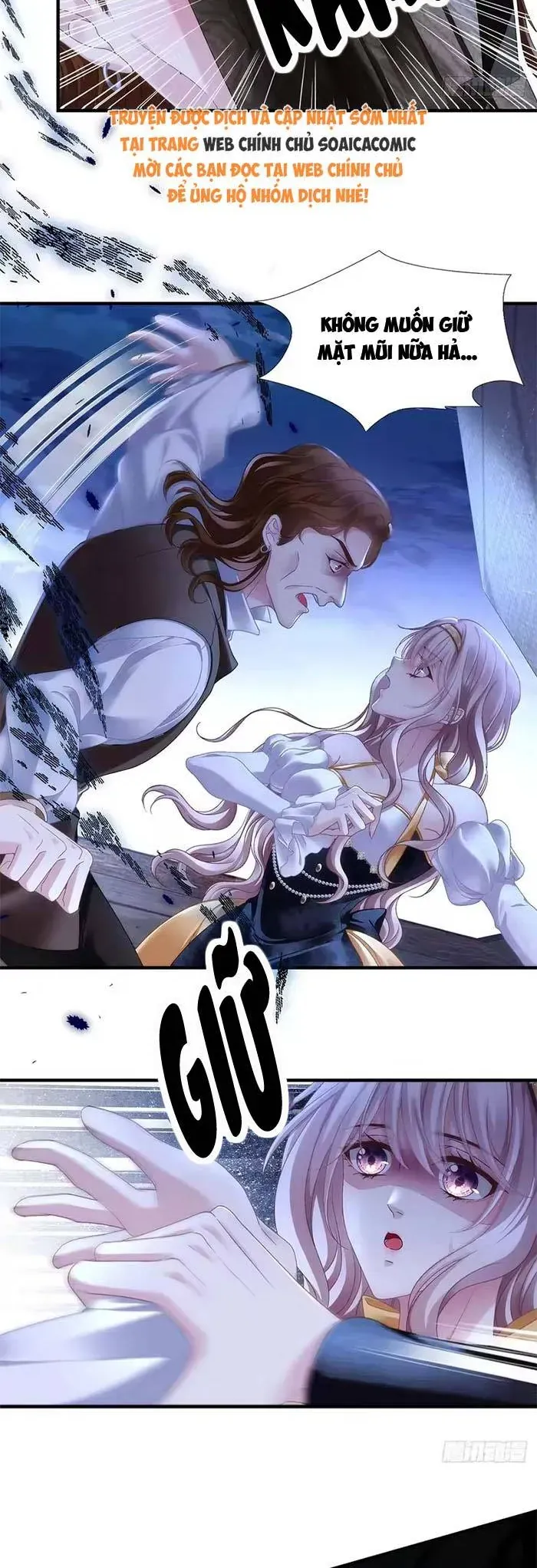 Ma Nữ Trở Lại Và Cuộc Hôn Nhân Định Mệnh Chapter 32 - 11