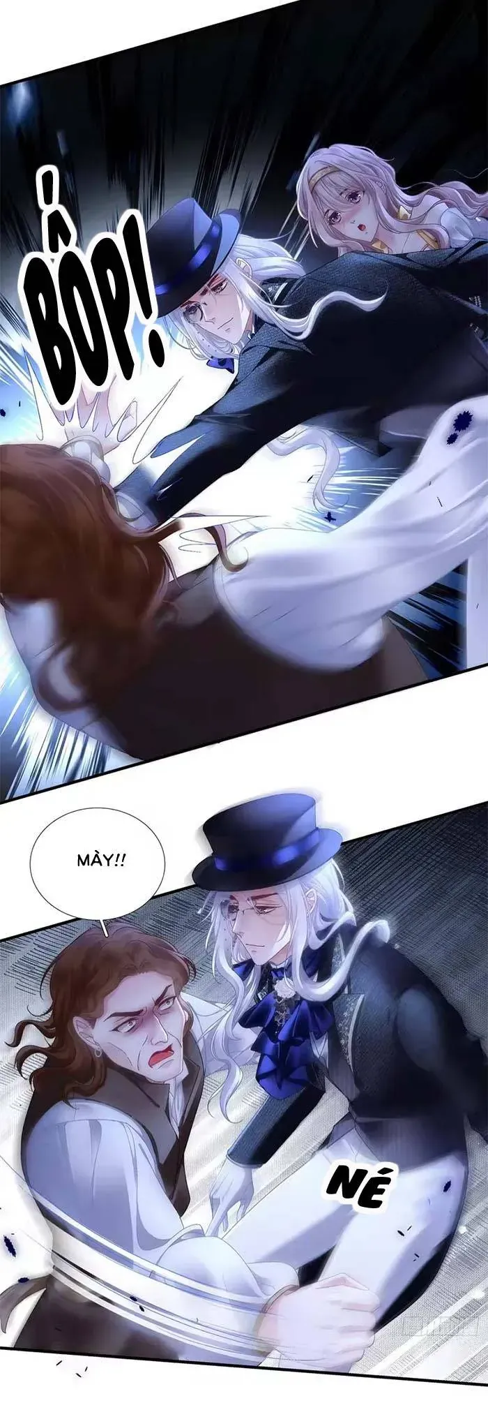 Ma Nữ Trở Lại Và Cuộc Hôn Nhân Định Mệnh Chapter 32 - 12