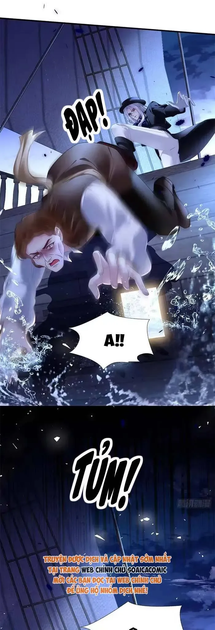 Ma Nữ Trở Lại Và Cuộc Hôn Nhân Định Mệnh Chapter 32 - 13