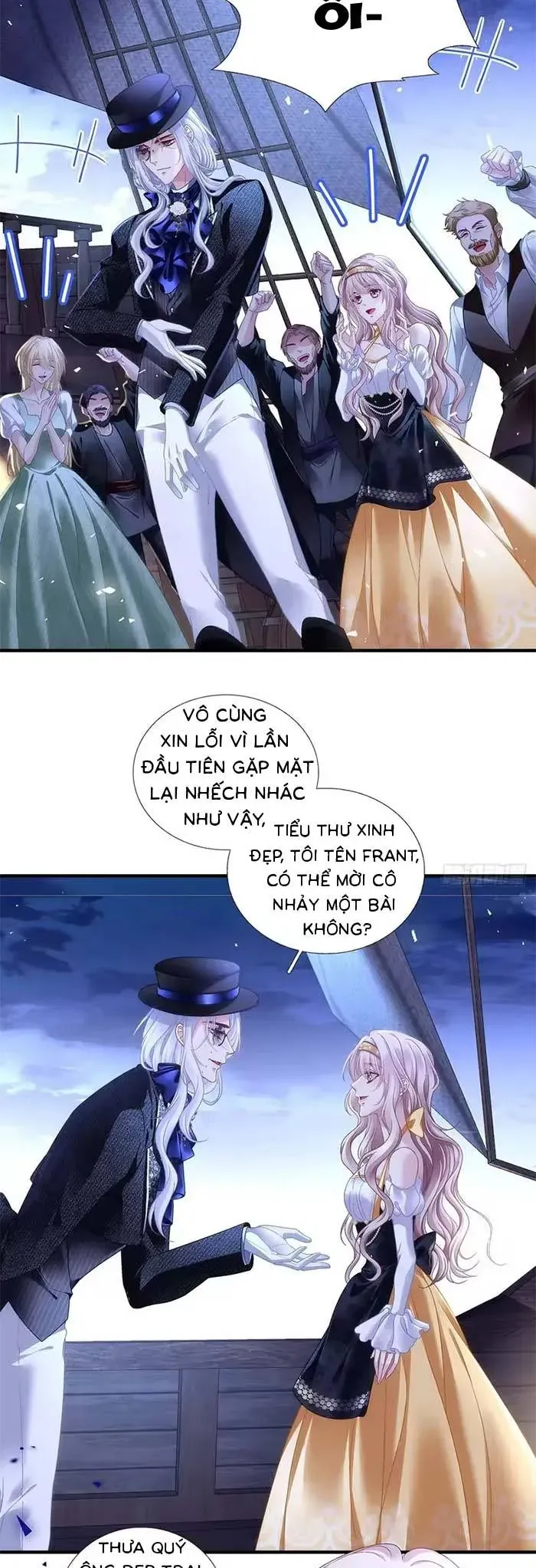 Ma Nữ Trở Lại Và Cuộc Hôn Nhân Định Mệnh Chapter 32 - 14