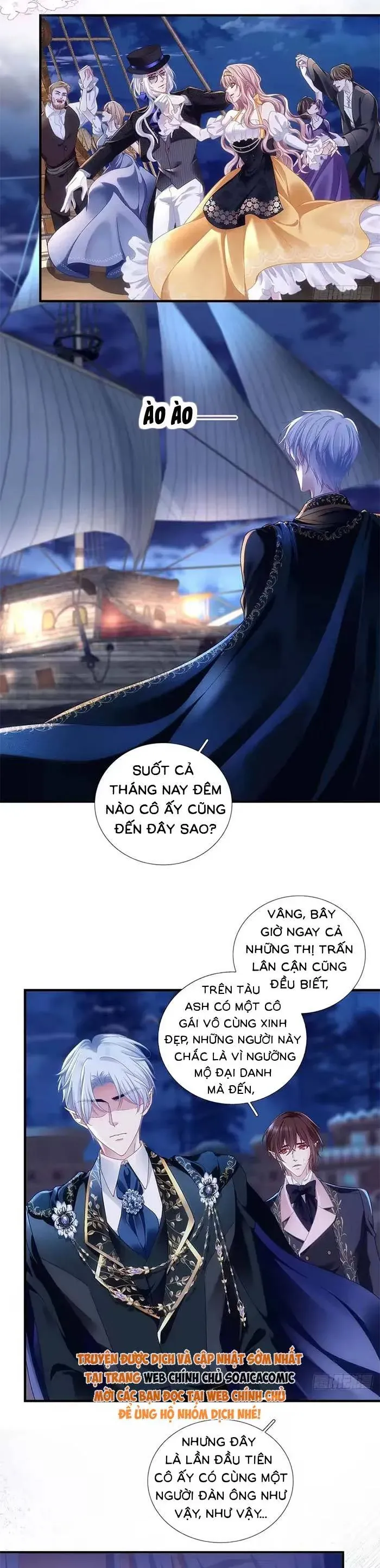 Ma Nữ Trở Lại Và Cuộc Hôn Nhân Định Mệnh Chapter 32 - 16