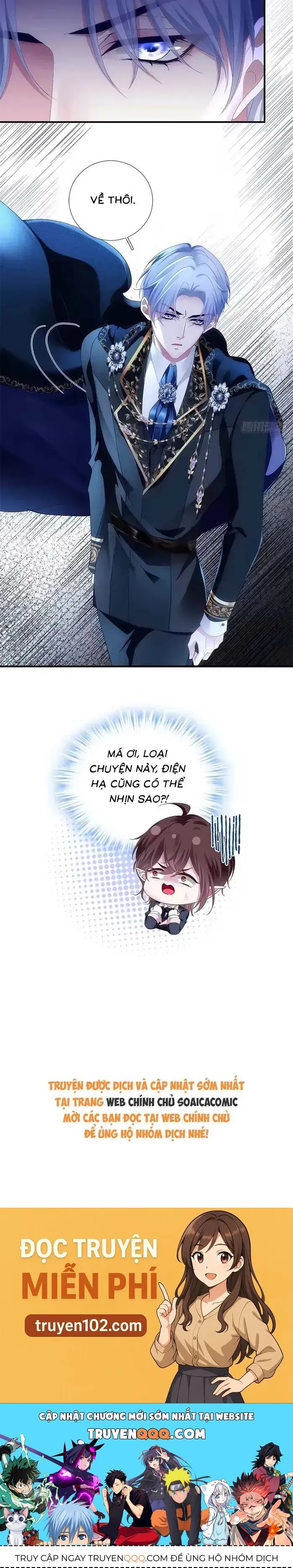 Ma Nữ Trở Lại Và Cuộc Hôn Nhân Định Mệnh Chapter 32 - 17