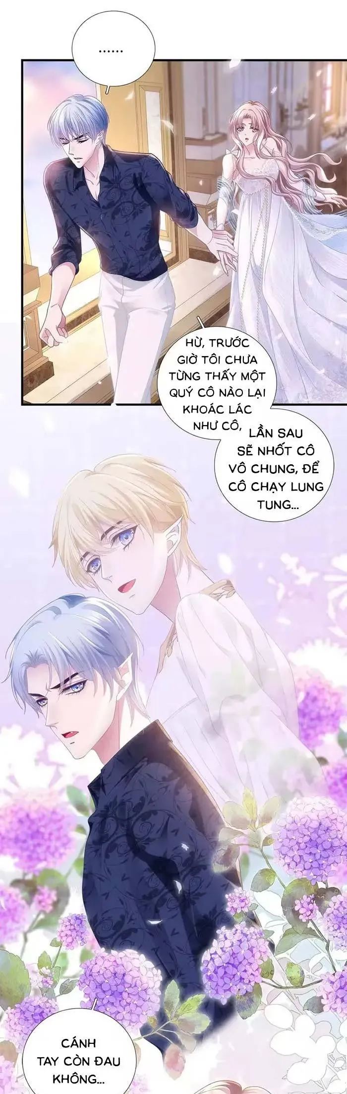 Ma Nữ Trở Lại Và Cuộc Hôn Nhân Định Mệnh Chapter 32 - 3