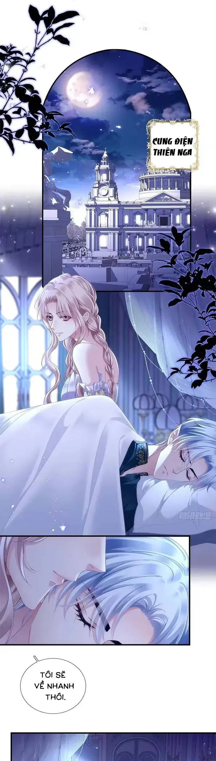 Ma Nữ Trở Lại Và Cuộc Hôn Nhân Định Mệnh Chapter 32 - 5