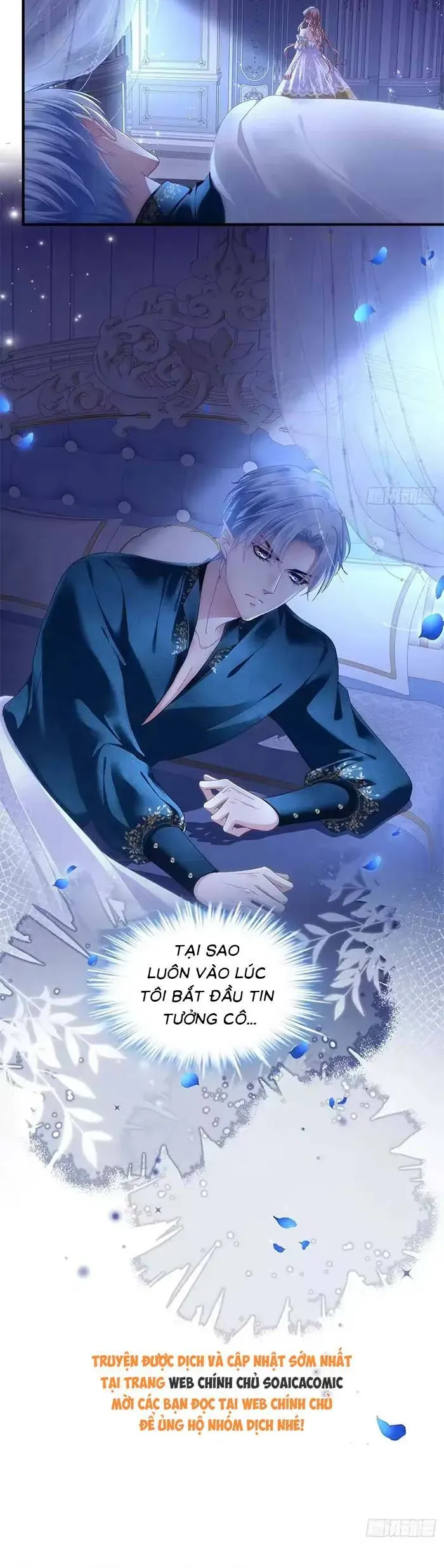 Ma Nữ Trở Lại Và Cuộc Hôn Nhân Định Mệnh Chapter 32 - 6