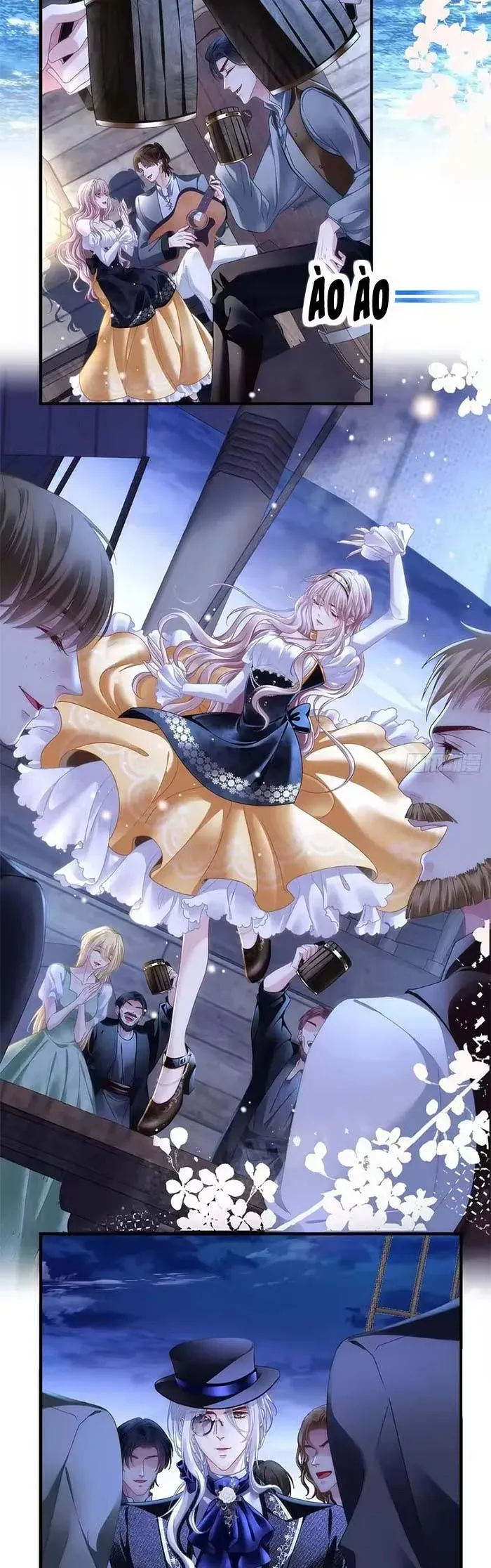 Ma Nữ Trở Lại Và Cuộc Hôn Nhân Định Mệnh Chapter 32 - 8