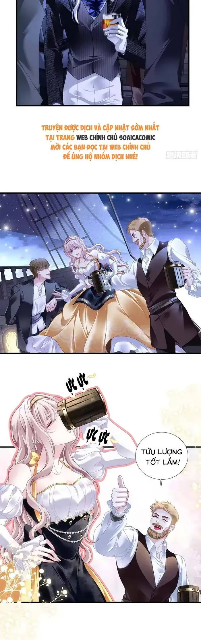 Ma Nữ Trở Lại Và Cuộc Hôn Nhân Định Mệnh Chapter 32 - 9