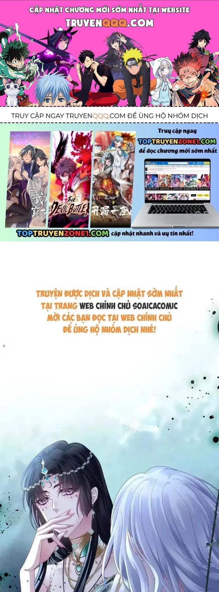Ma Nữ Trở Lại Và Cuộc Hôn Nhân Định Mệnh Chapter 34 - 1