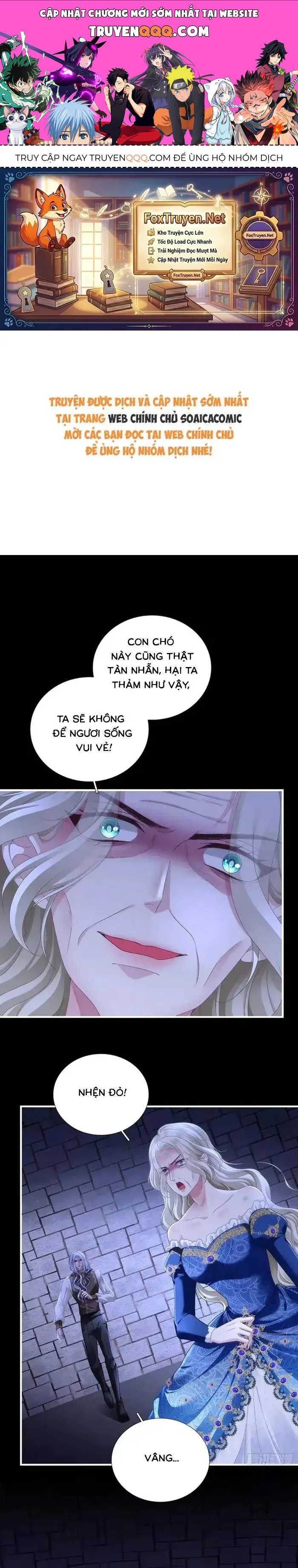 Ma Nữ Trở Lại Và Cuộc Hôn Nhân Định Mệnh Chapter 36 - 1