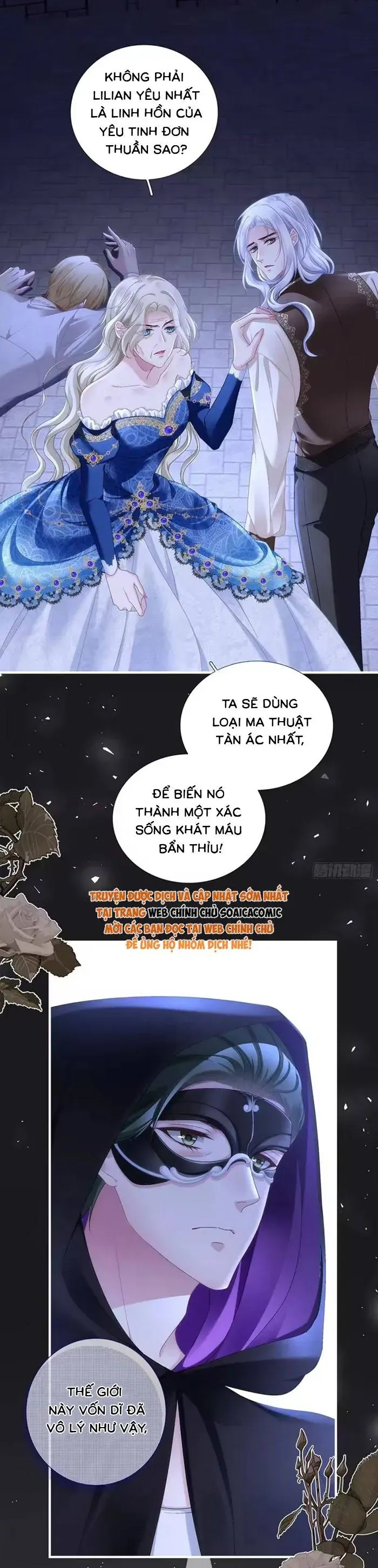 Ma Nữ Trở Lại Và Cuộc Hôn Nhân Định Mệnh Chapter 36 - 2