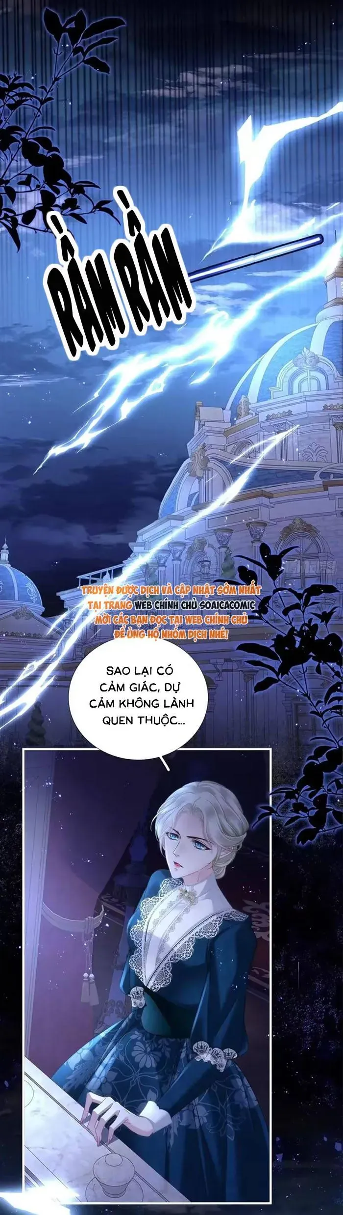 Ma Nữ Trở Lại Và Cuộc Hôn Nhân Định Mệnh Chapter 36 - 11