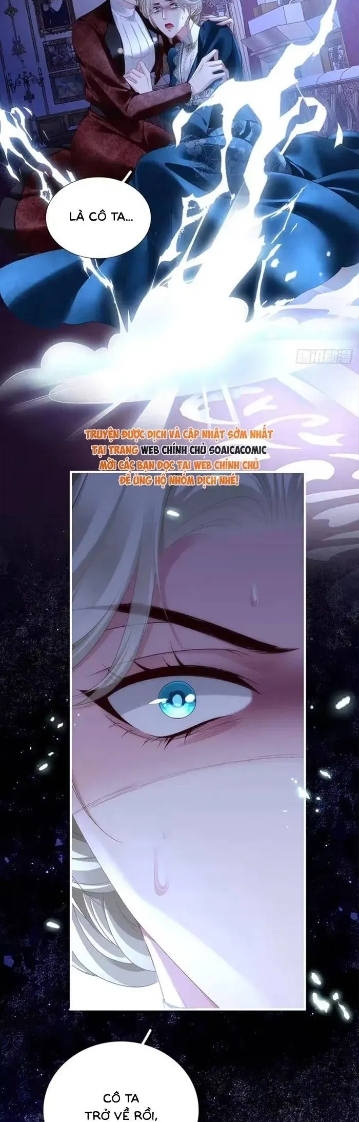 Ma Nữ Trở Lại Và Cuộc Hôn Nhân Định Mệnh Chapter 36 - 13