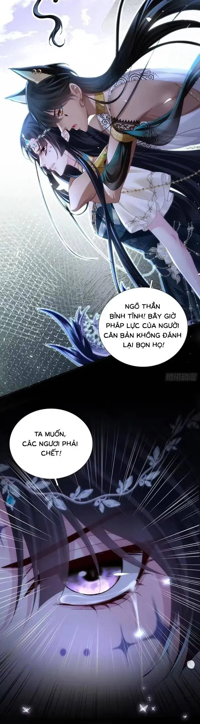 Ma Nữ Trở Lại Và Cuộc Hôn Nhân Định Mệnh Chapter 36 - 19