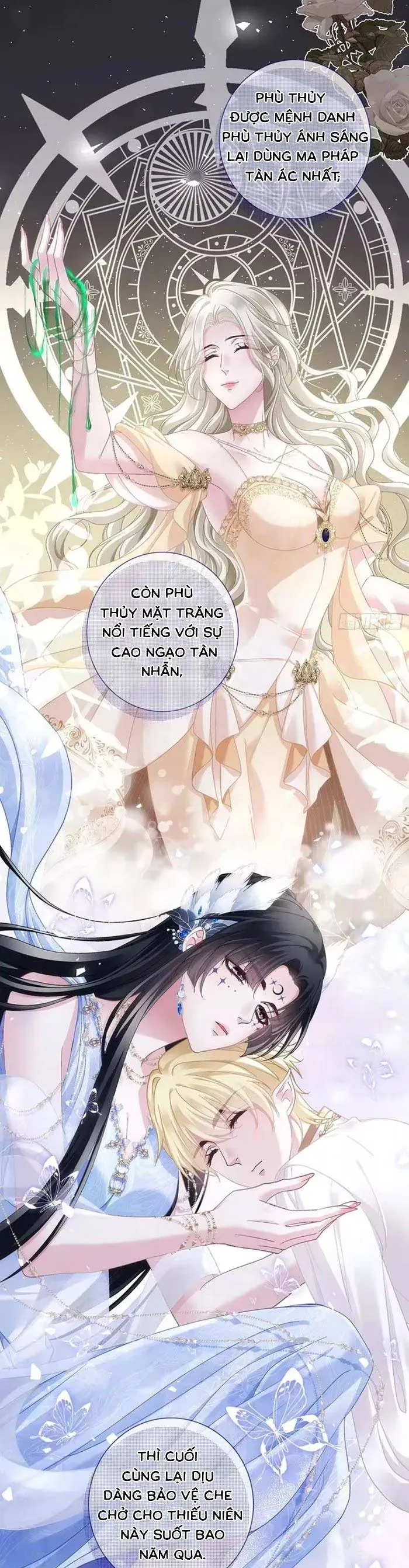 Ma Nữ Trở Lại Và Cuộc Hôn Nhân Định Mệnh Chapter 36 - 3