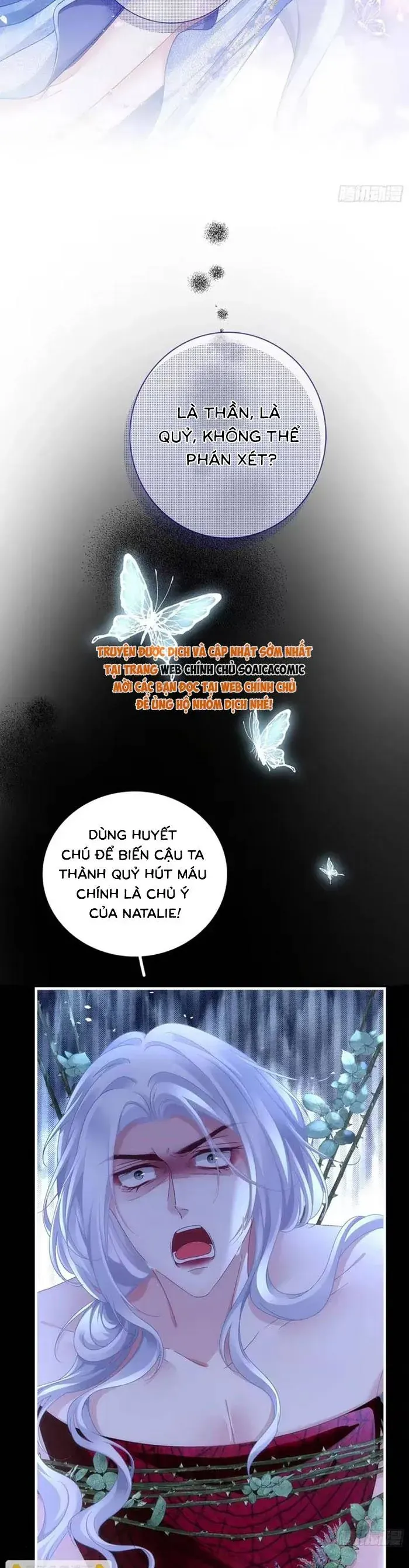 Ma Nữ Trở Lại Và Cuộc Hôn Nhân Định Mệnh Chapter 36 - 4