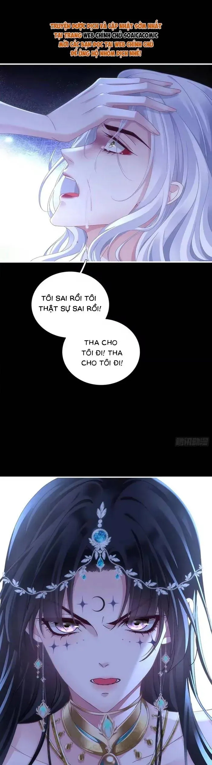 Ma Nữ Trở Lại Và Cuộc Hôn Nhân Định Mệnh Chapter 36 - 6