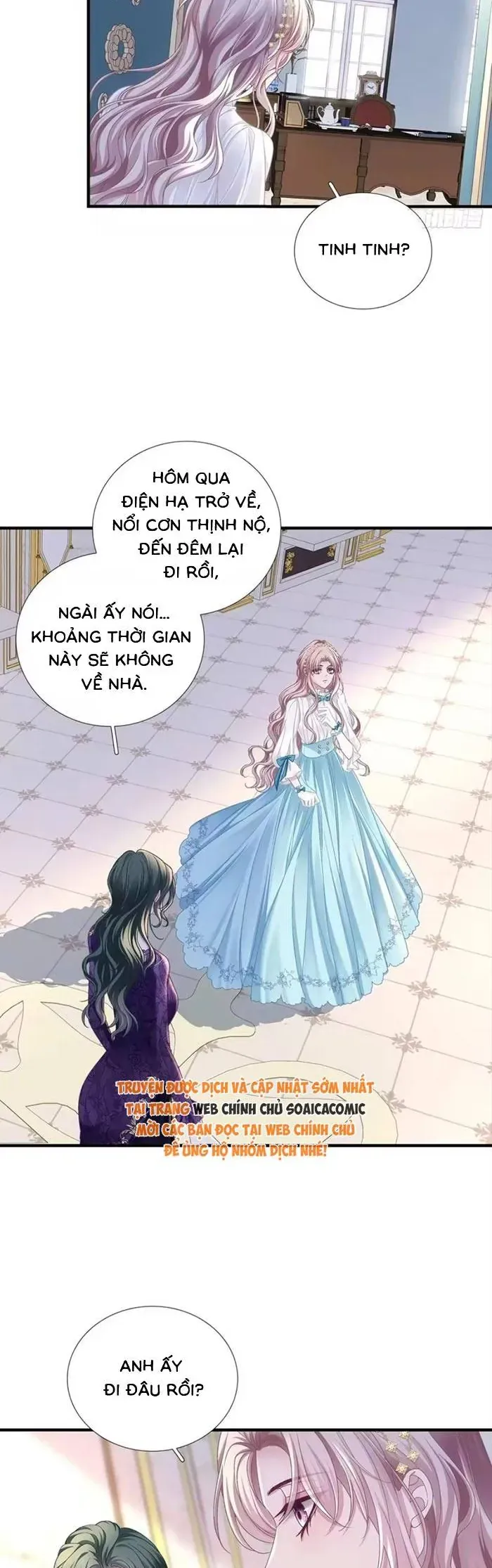 Ma Nữ Trở Lại Và Cuộc Hôn Nhân Định Mệnh Chapter 37 - 2