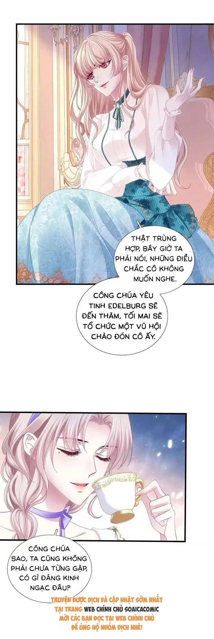 Ma Nữ Trở Lại Và Cuộc Hôn Nhân Định Mệnh Chapter 37 - 15