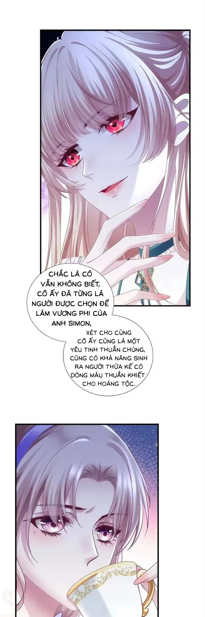 Ma Nữ Trở Lại Và Cuộc Hôn Nhân Định Mệnh Chapter 37 - 16