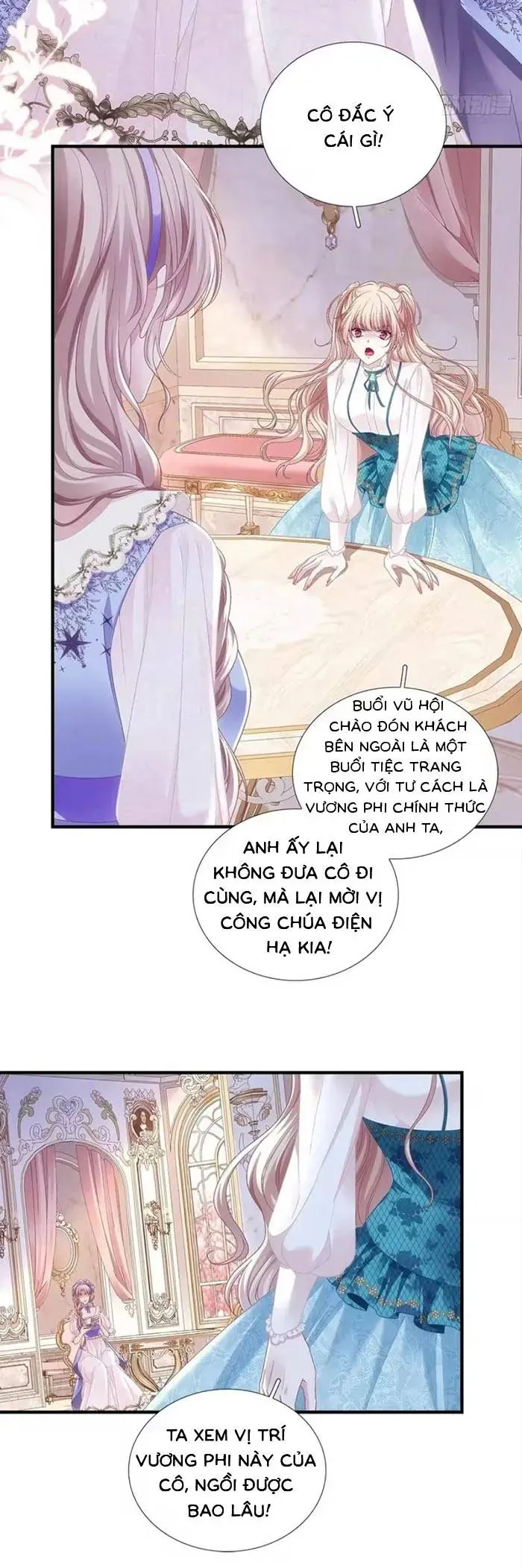 Ma Nữ Trở Lại Và Cuộc Hôn Nhân Định Mệnh Chapter 37 - 18