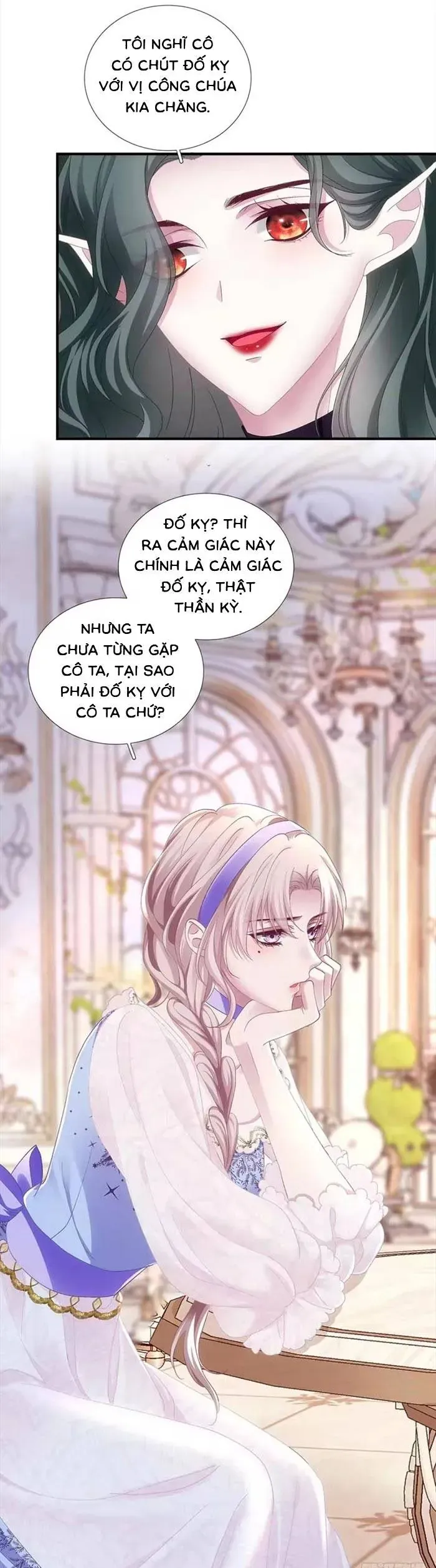 Ma Nữ Trở Lại Và Cuộc Hôn Nhân Định Mệnh Chapter 37 - 21